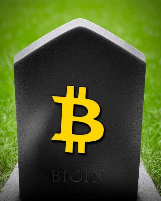 Can Bitcoin be Stopped? Hilarious Bitcoin Obituaries