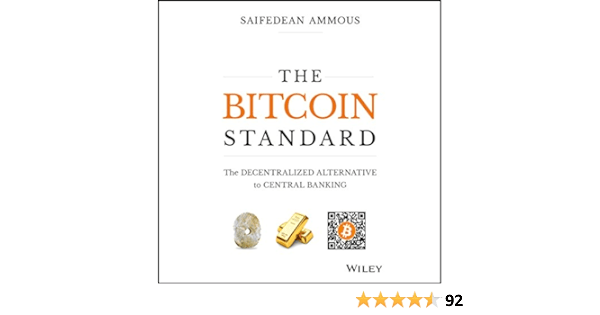 Bitcoin Essential Reading Series: The Bitcoin Standard by Saefidean Ammous